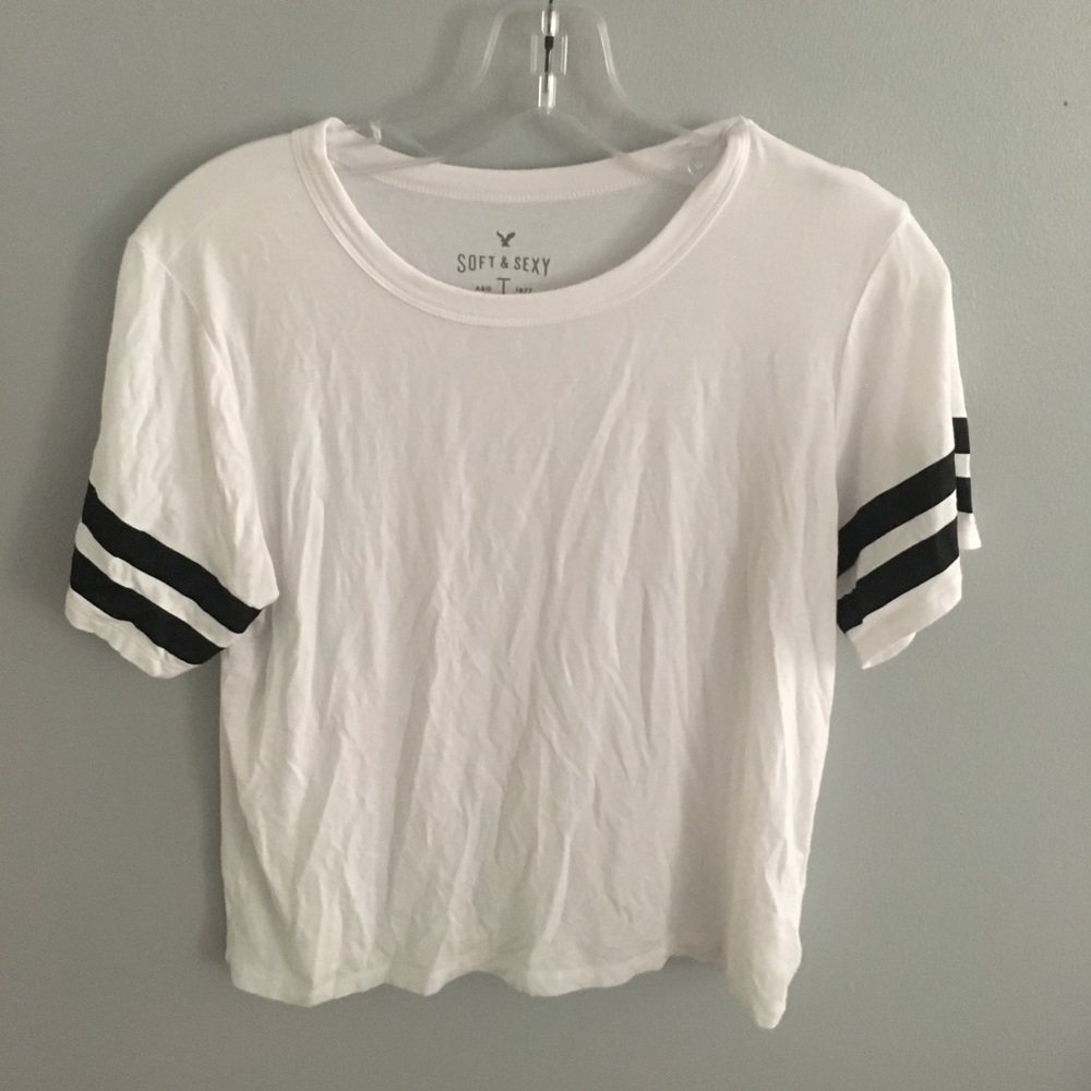 American Eagle Soft & Sexy Sporty Tee